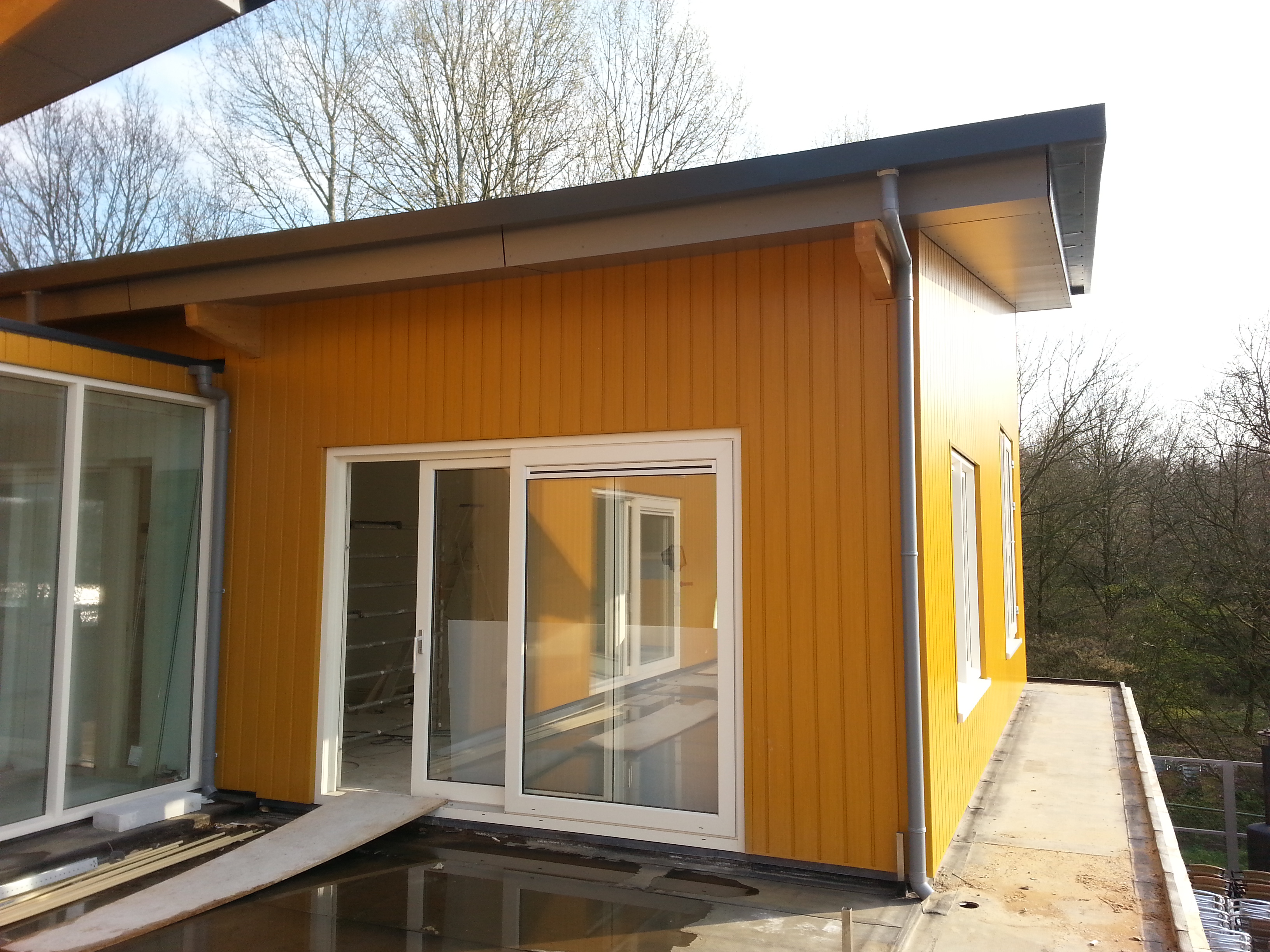 Utiliteitsbouw foto 8